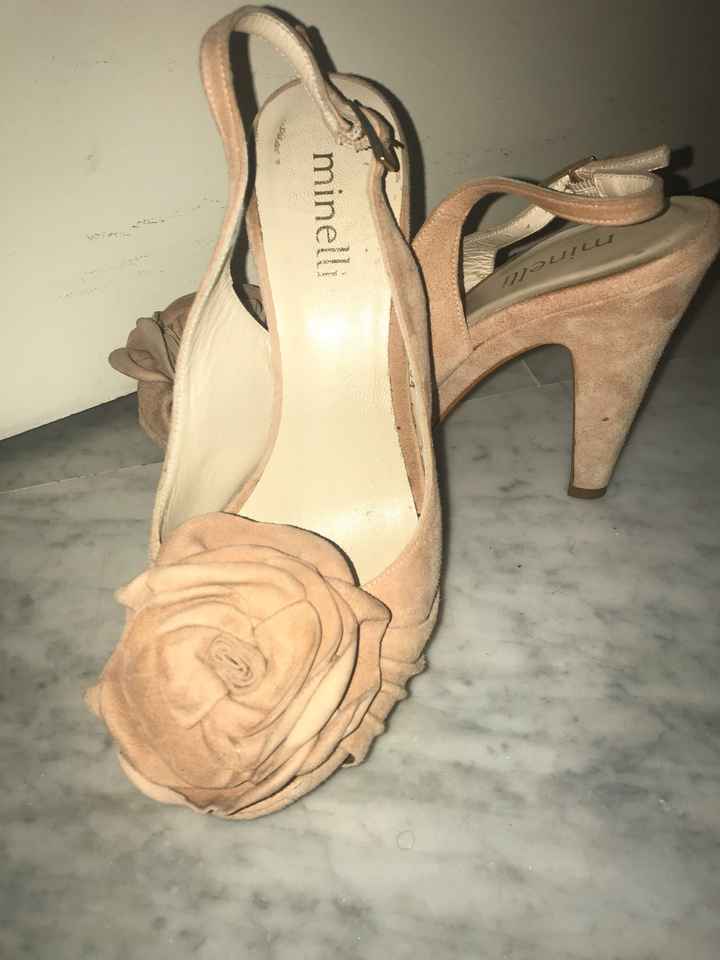 Vos chaussures pour le jour j 🥳👠👰🏽 - 1