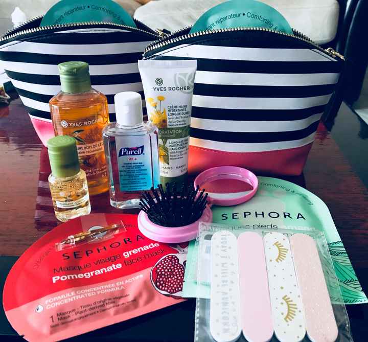 Cadeaux  Demoiselles d’honneur - 1