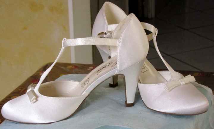 Mes chaussures