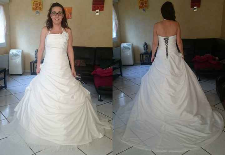 Ma robe