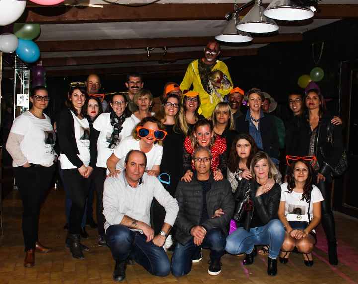 EVJF 18 mars