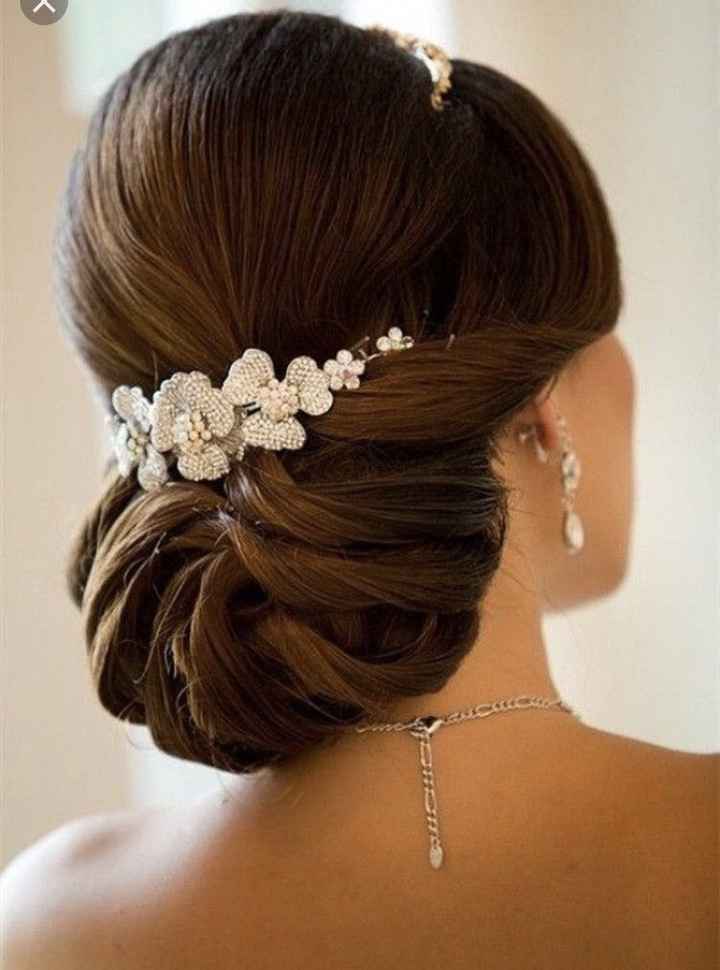 Aucune idée de coiffures - 1