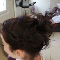 Essai coiffure - 1