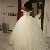 Ma robe de princesse 