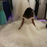 Ma robe de princesse 