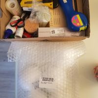 Mariage 29 Mai 2021 boule au ventre.... - 1