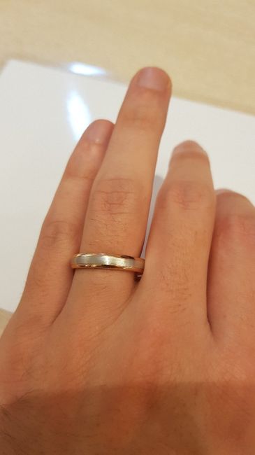 Nos petites alliances sont arrivées !!! - 3