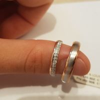 Nos petites alliances sont arrivées !!! - 1