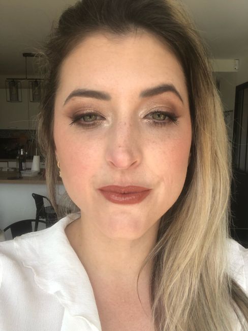 Besoin d’avis sur mon essai maquillage ! 2