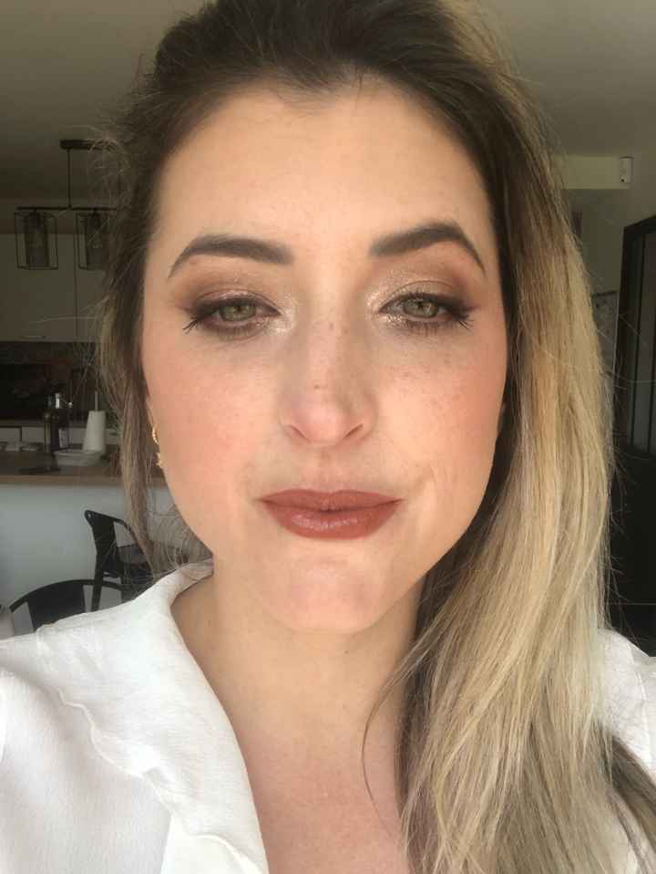 Besoin d’avis sur mon essai maquillage ! - 2