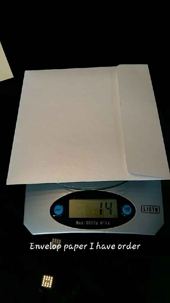 Faire part aliexpress - litige ! - 5