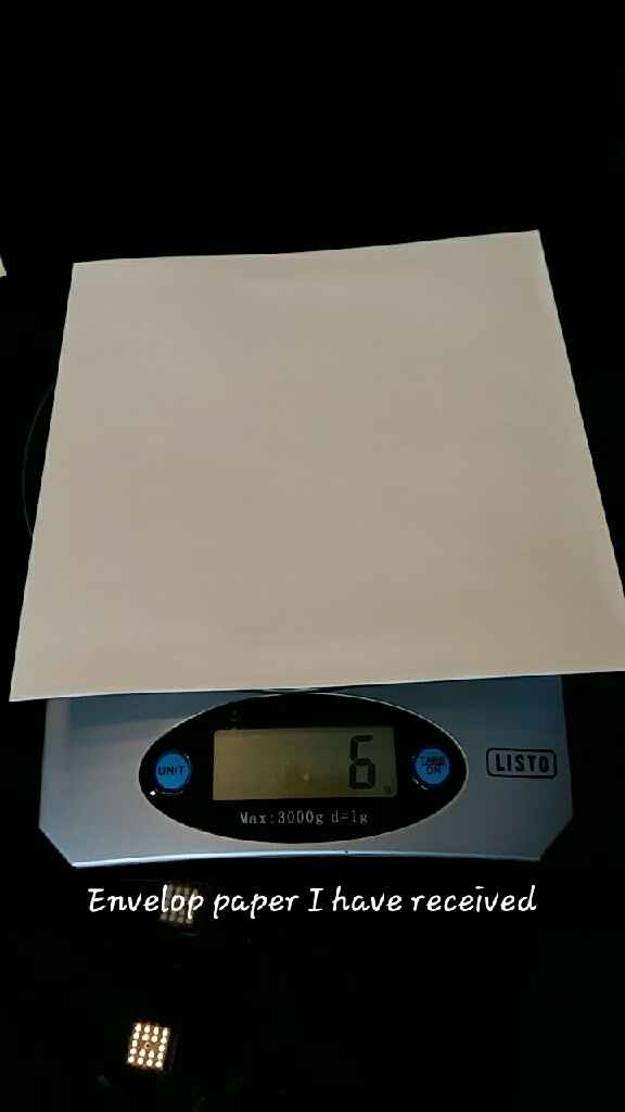 Faire part aliexpress - litige ! - 6