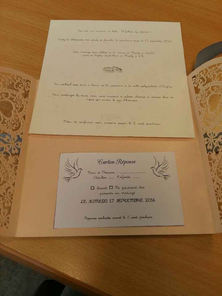 Question faire part-carton reponse - 3