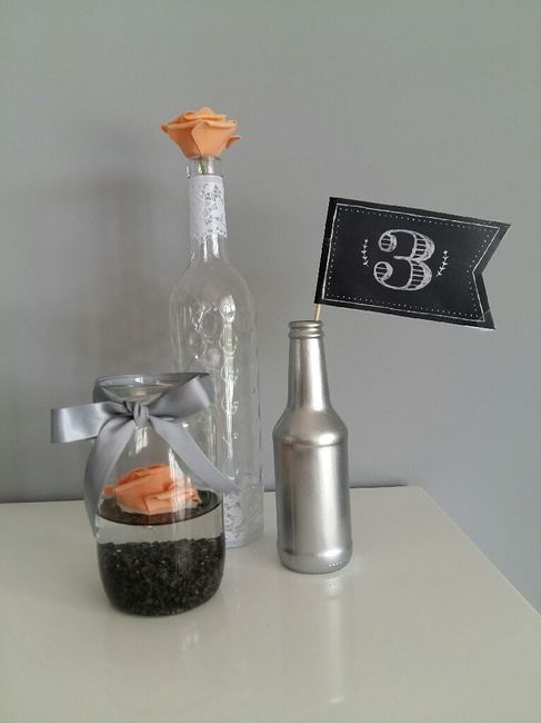 Essais centre de table numéro 2 - 2