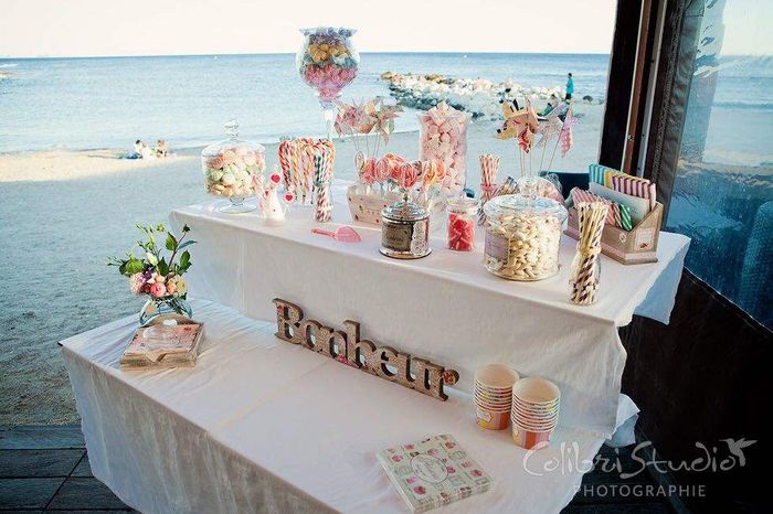 Le mariage de mes rêves - La décoration - 1