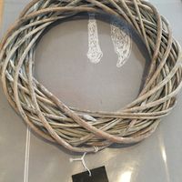 On se remet aux diy :-) couronne lumineuse - 1