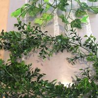 On se remet aux diy :-) couronne lumineuse - 2