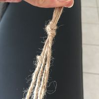 On se remet aux diy :-) couronne lumineuse - 1