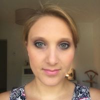 Essai maquillage maison 💄 - 1