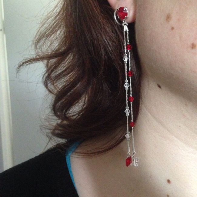  Avez-vous fait vos accessoires, bijoux ? - 2