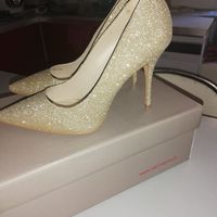 panique chaussures - 1