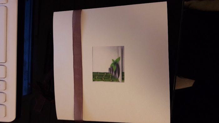 au dos toujours  dans le thème image imprimée