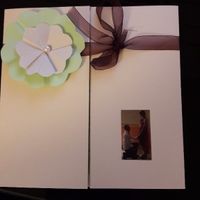 Vue de face avec les fleurs style cerisier