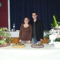 Nos fiançailles