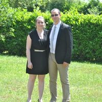 Mariage de nos témoins 
