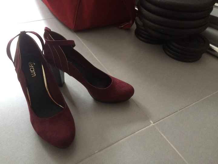Vos chaussures à talons ^^ - 1