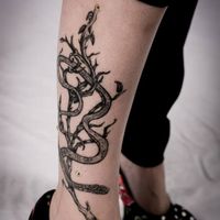 Il est temps de montrer vos tatouages! - 3