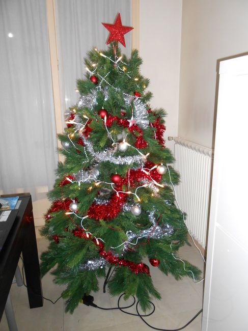 Notre sapin
