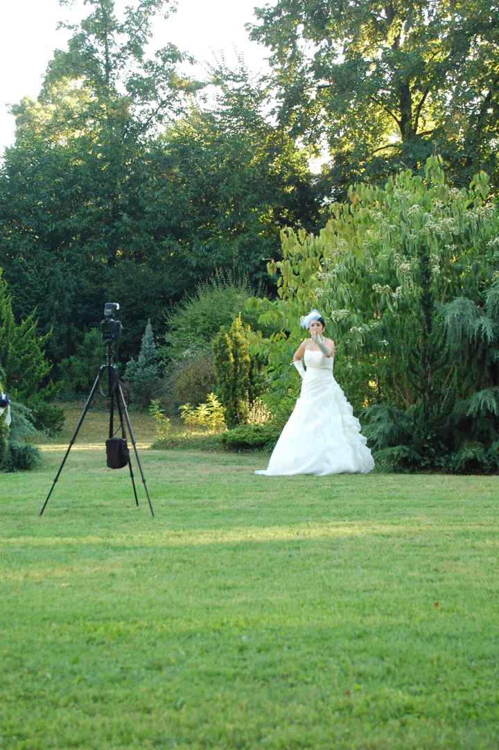 marre des photos de groupes