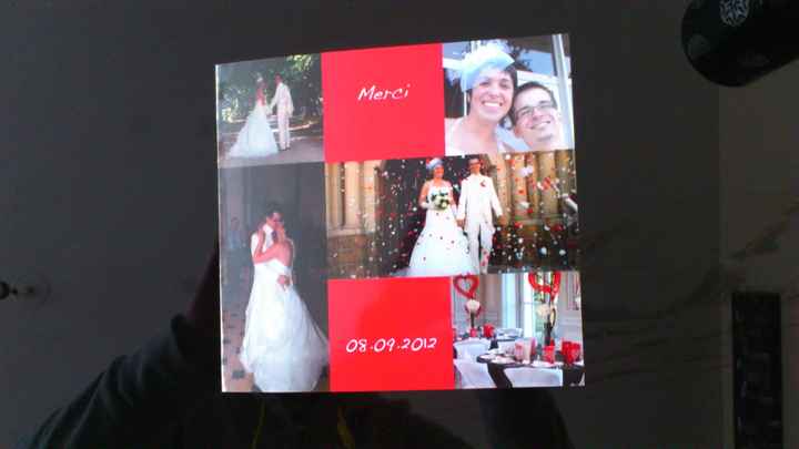 carte de remerciement