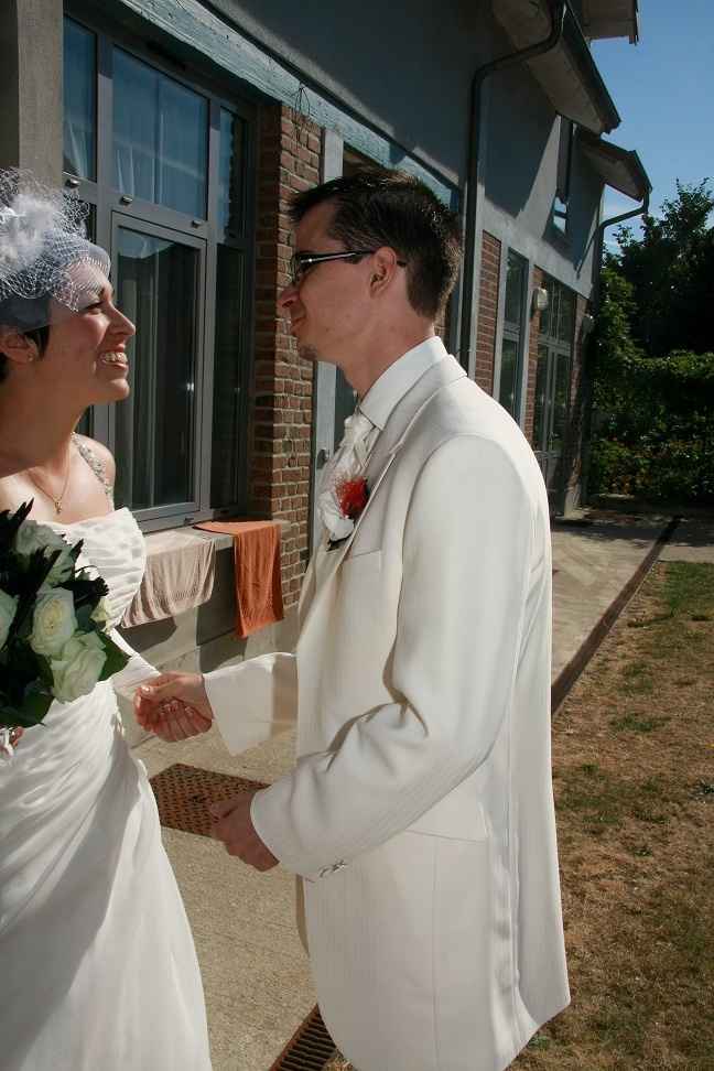 mon chéri me découvre