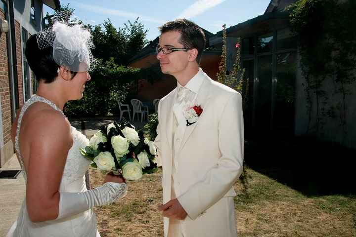 mon chéri me découvre