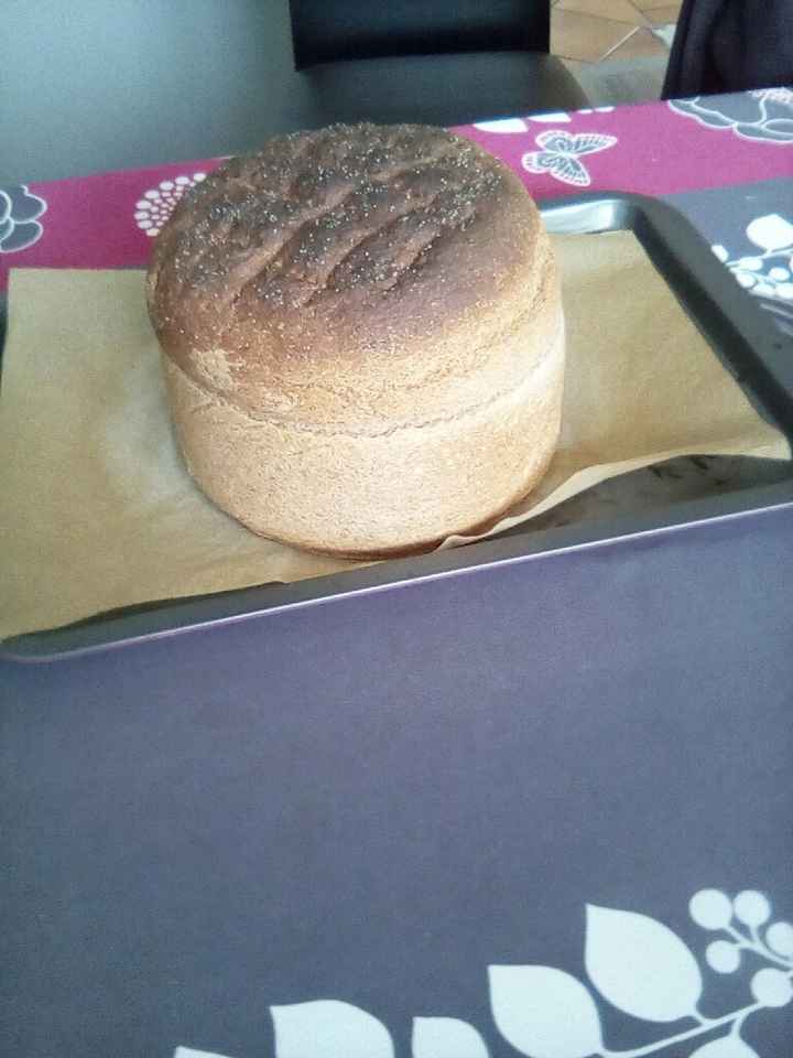 Essai pain surprise - 1