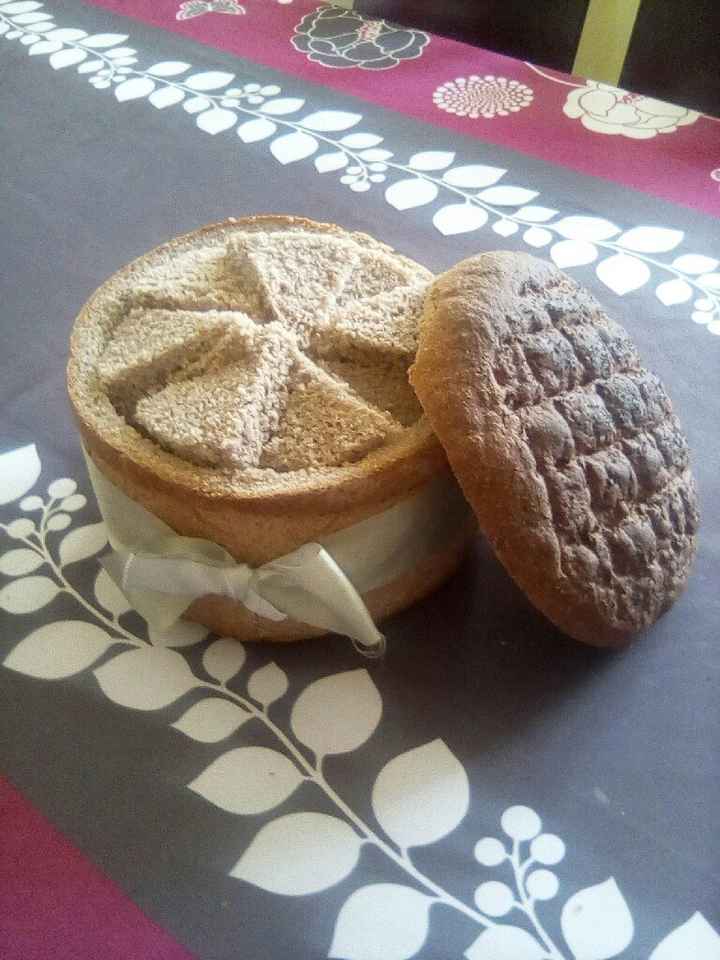 Essai pain surprise - 2