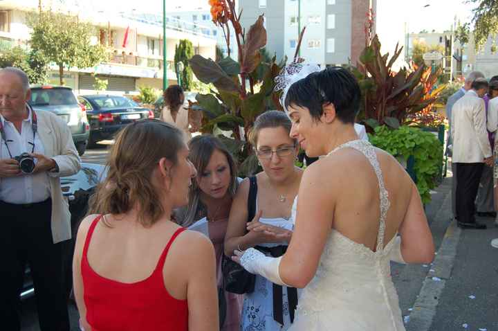 avec mes copine puericultrice