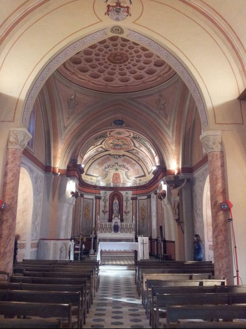 intérieur église