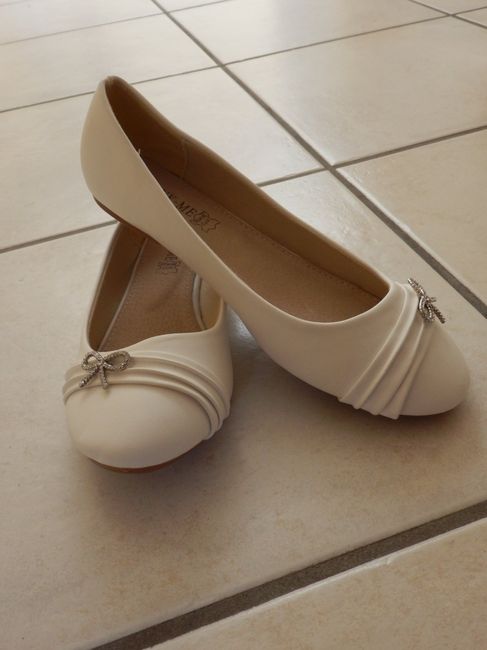 Mes chaussures