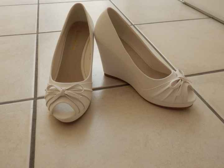 Mes chaussures