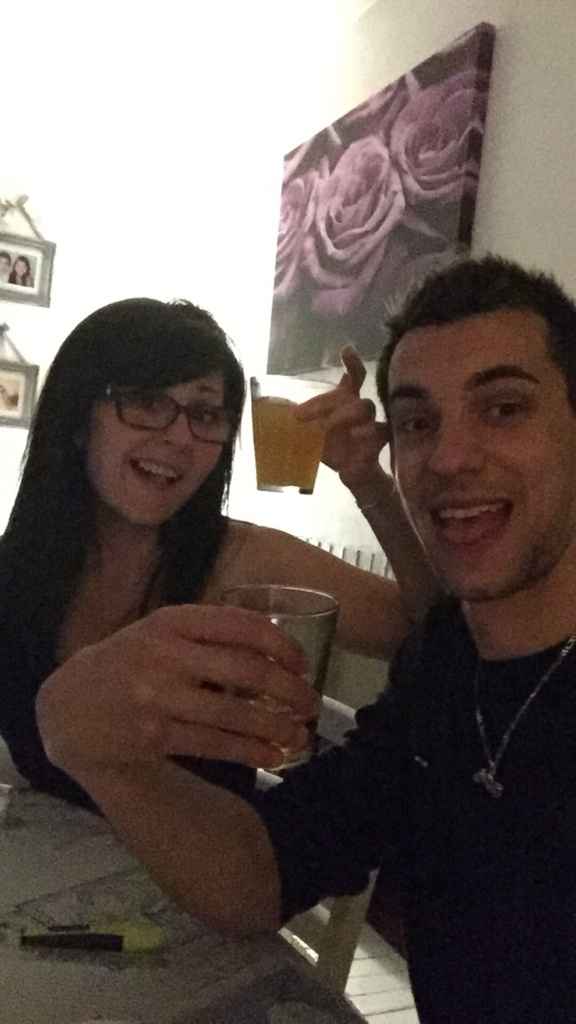 Selfie en couple - 1