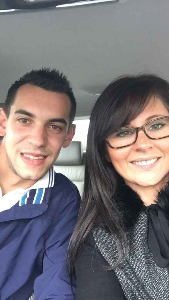 Photo de vous et votre amoureux! - 1