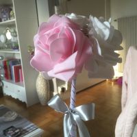 Bouquets du cortège 