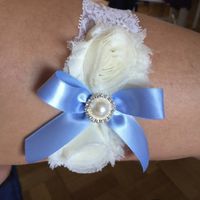 à quoi ressemble votre jarretière? - 1