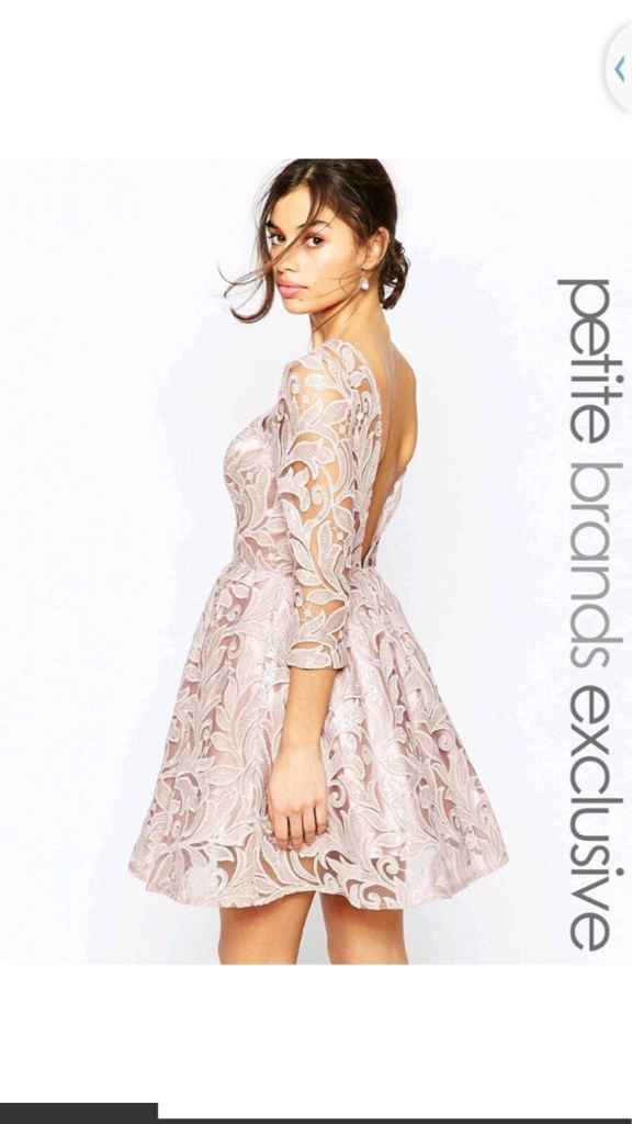 Robes demoiselles d'honneur - 3