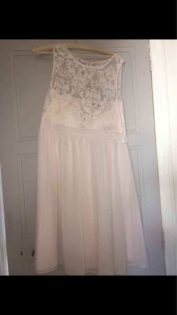 Robes demoiselles d'honneur - 2