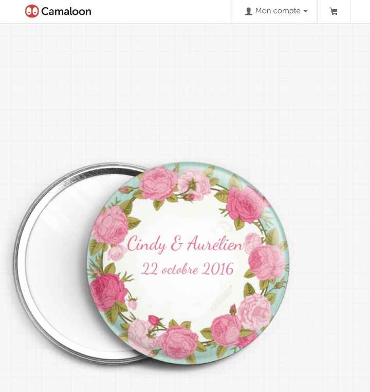 Cadeau invitÉs femme help !!! - 1