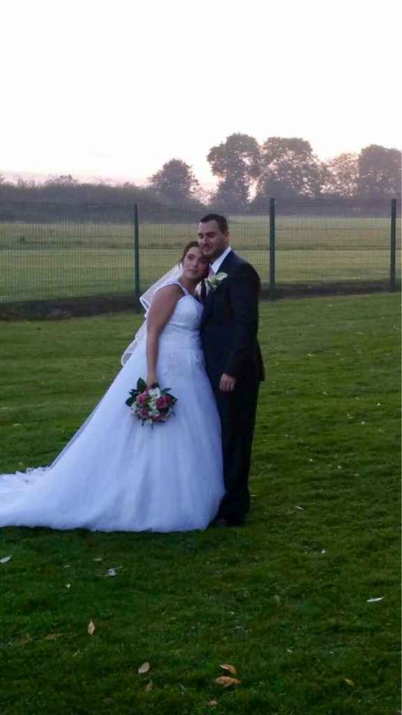 Mon mariage - 22 octobre 2016 - 1